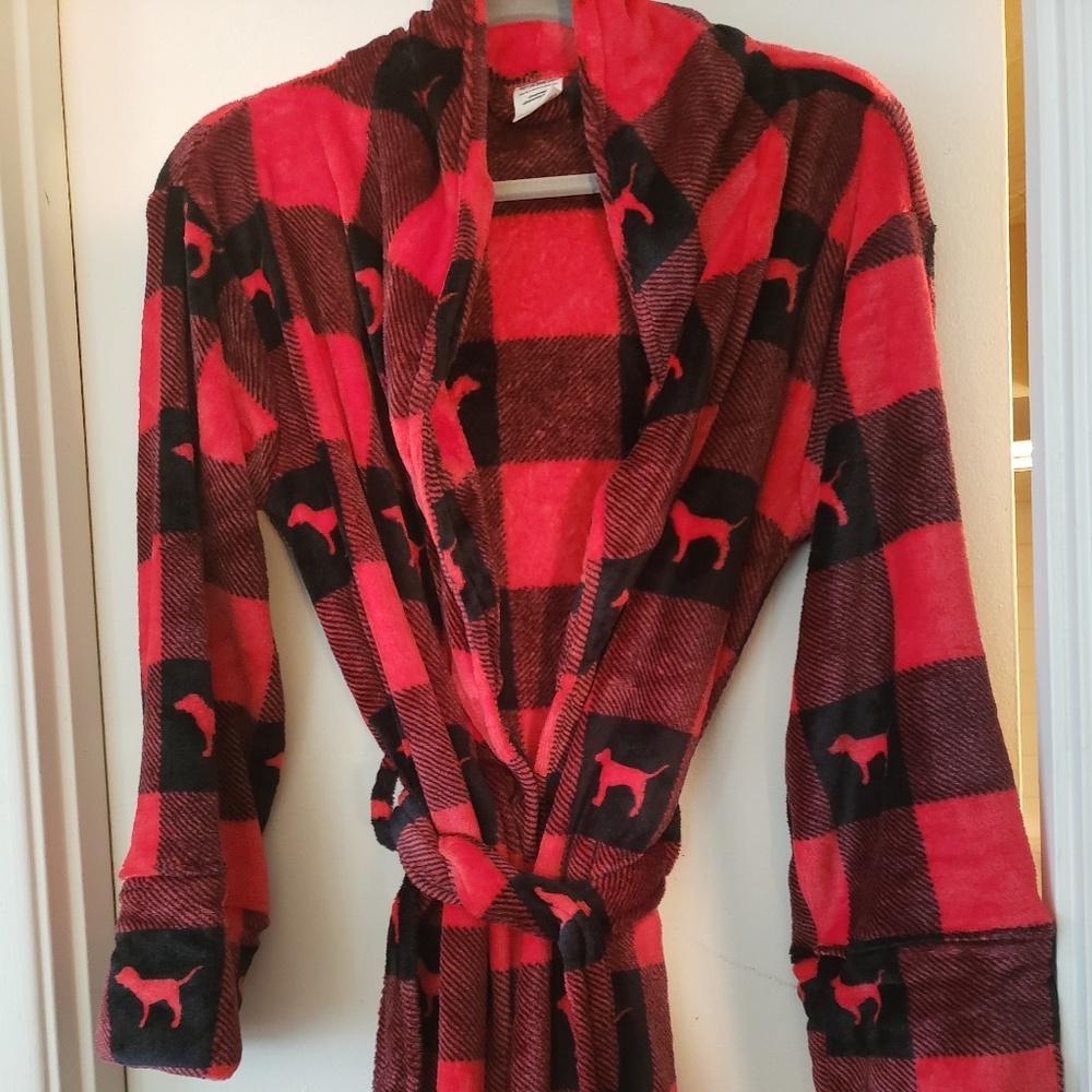 Vs Pink Robe - image 1